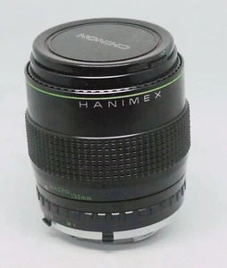 Hanimex (for Minolta MD) 2.8 / 135 in very good condition [003] - Picture 1 of 7