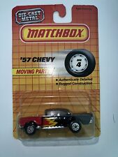 1992 VINTAGE Matchbox 57 Chevy MB4 [Moving Parts]