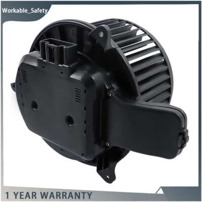 Nuevo motor soplador calentador aire acondicionado apto para 2013 2014 2015-2017 Peterbilt 579 W205700800 Foto 1 de 4