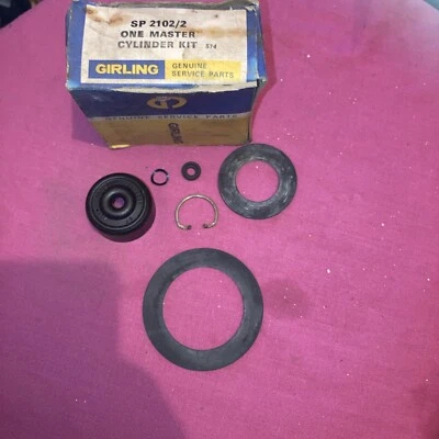 SP2102 Lotus Elan. A60, Morris Oxford. Repair Kit, master cylinder. Sold As Seen - Image 1 of 2