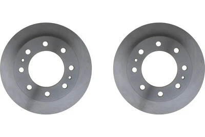 KIT delantero Raybestos rotor de freno de disco para GMC Sierra 3500 HD 2007-2010 (64818) Foto 1 de 4