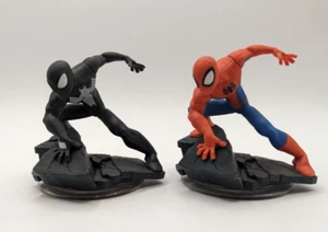 Disney Infinity 2.0 Spiderman und Black Suit Spider-Man - Bild 1 von 6