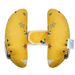 Baby Car Seat Head Neck Support Toddler Adjustable Stroller Safety Insert - Picture 1 of 7
