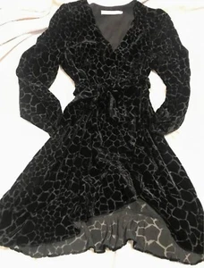 Lot of 3 Medium Long Sleeve Dresses: Marie Oliver, Nasty Gal, & Clot & Stone - Picture 1 of 9