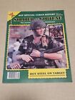 Action Soldier of Fortune Magazine August 1980 Military Army Navy Marines War