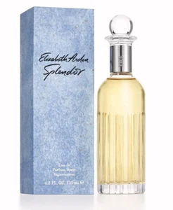 Elizabeth Arden Splendor 125ml Eau De Parfum GENUINE NEW & SEALED - Picture 1 of 2