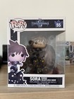 Funko Pop #55 Sora Riding Heartless Wave Kingdom Hearts NEW