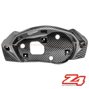 2017-2019 Street Triple 765 S Carbon Fiber Front Instrument Dash Meter Fairing - Picture 1 of 1