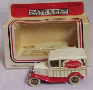 KKar LLedo - Days Gone - DG07004a - 1930 Model 'A' Wagon - P. Cream - Hamley's - Picture 1 of 6