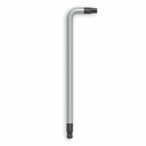 TORX® Winkelschraubendreher Chrom Kugelkopf Black Tip TX9-TX40 Winkelschlüssel - Bild 1 von 47
