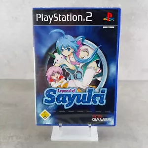 LEGEND OF SAYUKI PS2 UK / NEU / SEALED 505 GAMES Videospiel - Bild 1 von 4