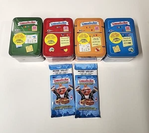 Mülleimer Kinder Food Fight Blaster Kühlschrank alle vier Dosen - 2 Bonuspackungen - Bild 1 von 10