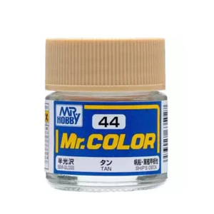 Pintura lacada Mr. Hobby Mr. Color C44 bronceado semibrillante - 10 ml - Imagen 1 de 1