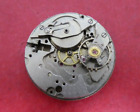 Vintage Wittnauer 11ARB Cal 1384  AUTOMATIC Watch Movement 17 J Working   (P95)