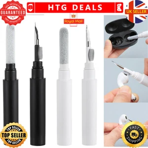 AirPods Pro 1 2 Cleaning Kit - 3-in-1 Pen Brush Tool for Earbuds - Picture 1 of 11