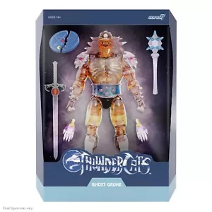 Super7 ThunderCats ULTIMATES! Ghost Grune SDCC 2024 Exclusive - Picture 1 of 3