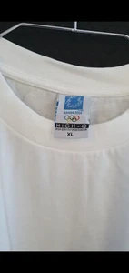 Vintage Athens 2004 T-shirt HIGH, XL (0182) - Picture 1 of 7