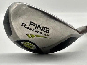 Ping Rapture 24 Hybrid TFC909H Regular Flex Graphite Shaft RH - Picture 1 of 9