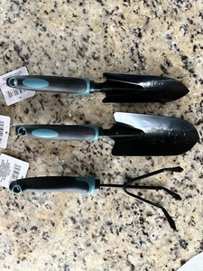 Metal Garden Tools. Set Of 3. - Picture 1 of 1
