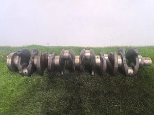 BMW E60 E61 E90 E83 X3 E70 X5 3.0d M57N2 Motor Kurbelwelle OEM 7792608 #4C10 - Bild 1 von 16