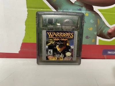 Warriors Of Might and Magic 3DO Game Boy Cartridge Only! Tested Nintendo Game! - Image 1 of 3