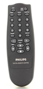 PHILIPS RC0796/01 Télécommande d'origine pour AUDIO SYSTEM (Réf#G-0139) - Picture 1 of 1