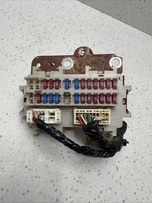 2008 NISSAN PATHFINDER R51 FUSE BOX EA00A 7J29 OEM B492-17 Foto 1 de 4