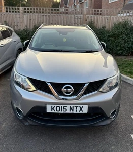 NISSAN QASHQAI N-TEC + DCI CVT 1.6 Diesel automatic 2015 - Picture 1 of 7