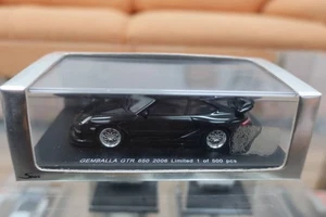 1 43 Gemballa GTR 650 Shop Special Order 500 Units Limited GEMBALLA Spark Model - Picture 1 of 8