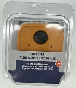 Filtro aria motosega Husqvarna equipaggiamento originale adatto per motoseghe 545 e 550 NUOVO - Foto 1 di 4