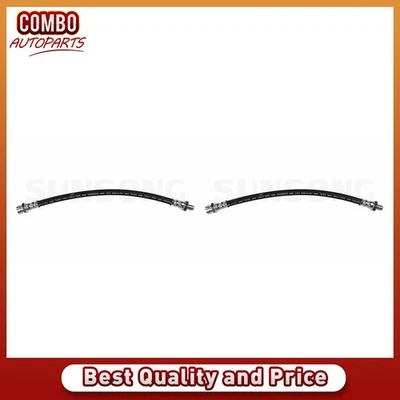 前内制动液压软管适用于 1978 1979 1980 1981 年 1982 年道奇挑战者 — 第 1/4 张图片