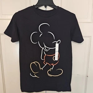 Disney Brand Mickey Mouse T-shirt - Picture 1 of 2