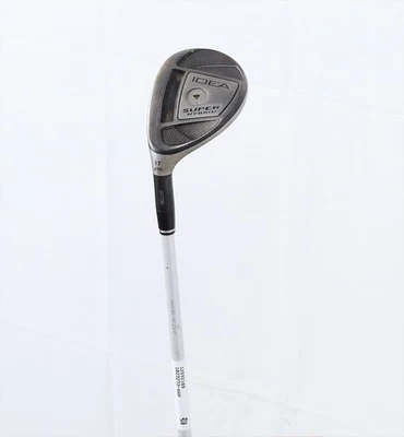 Adams Idea Super Xtd 17° 2H Hybrid Stiff Fubuki Ax 12592108 Fair Left Hand Lh - Image 1 of 4