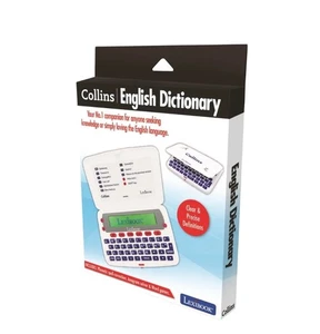 Lexibook D850EN The Collins dizionario inglese, definizioni, thesaurus - Foto 1 di 5