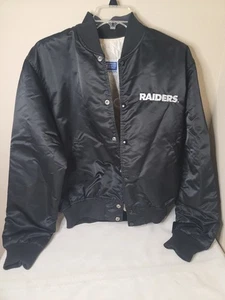 Giacca calcio Raiders Starter vintage taglia XL ottime condizioni - Foto 1 di 11