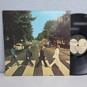 The Beatles Abbey Road Vinyl LP 1969 Apple Record SO-383 Jacksonville Press  - Picture 1 of 8
