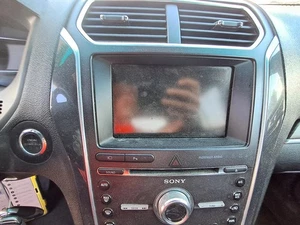 Used Infotainment Display fits: 2016 Ford Explorer Front display 8`` screen ID D - Picture 1 of 12