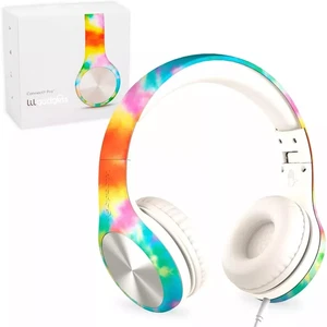 LilGadgets Connect+ PRO Kids Headphones with Microphone - Picture 1 of 4