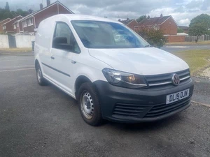 Vw Caddy C20 startline, 2.0 Tdi, 2019, 1 Former Keeper - Picture 1 of 15