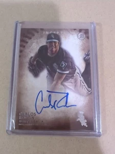 2015 Bowman Inception - Prospect Autographs Carlos Rodon #PA-CR (AU, RC) - Picture 1 of 2