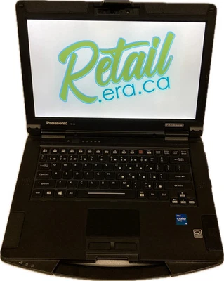 Panasonic ToughBook FZ-55 TOUCH i5-1145G7@2.6GHz 16GB RAM 256GB SSD 2340Hrs - Image 1 of 4