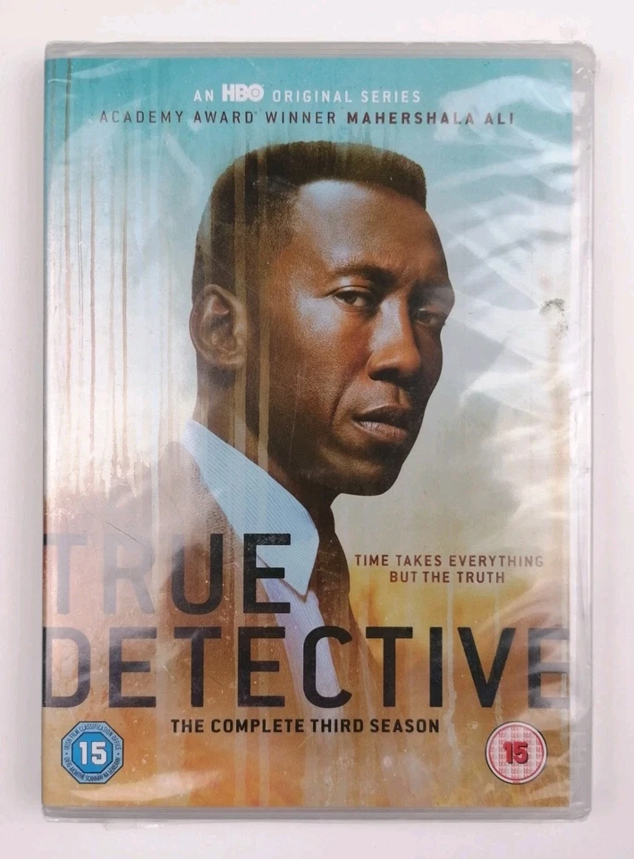 True Detective The Complete Third Season 3 - Region 2 DVD Box Set - New - Image 1 of 2