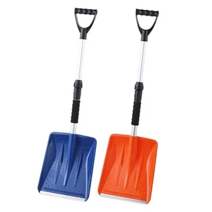 Kids Snow Shovel Snowman Maker Portable Snow Removal Winter Emergency Tools f... - Picture 1 of 6