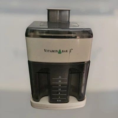 Exprimidor de frutas y verduras Salton Vitamin Bar 2 Foto 1 de 4