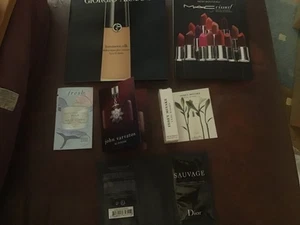 HIGH END LUXURY Makeup/Skincare/Fragrance/Hair Mixed Lot Samples Minis Travel! - Picture 1 of 1