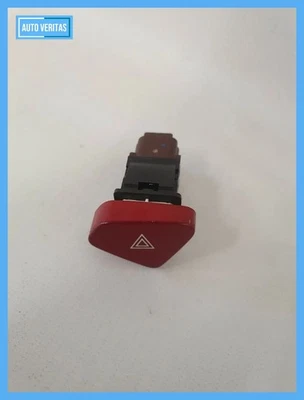 original 96296484KR warning flash switch Peugeot 607 - Image 1 of 4