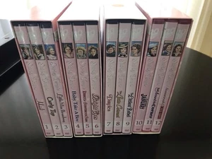 Shirley Temple VHS 1-4 Volume (set 1-12) America’s Sweetheart Collection - Picture 1 of 6