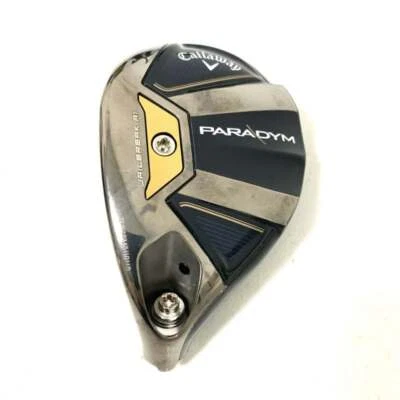 Callaway Paradym 24° 5 Hybrid - Left Handed -  Head and Head Cover - Image 1 of 4