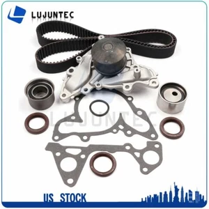 Timing Belt Kit Water Pump For 00-05 Mitsubishi Eclipse 3.0L V6 SOHC - Bild 1 von 4