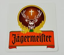 Jägermeister USA Autocollant Sticker Decal - Cerf Logo